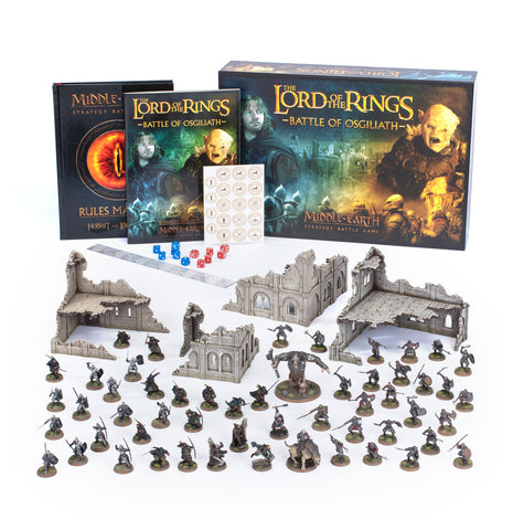 GW Middle-Earth Battle Of Osgiliath