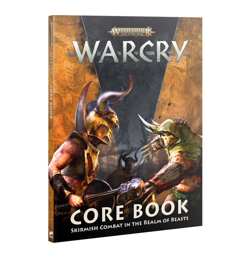 GW Warcry Core Book