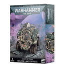 GW Warhammer 40K Leagues of Votann Hekaton Land Fortress