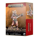 GW Age of Sigmar Sons Of Behemat King Brodd/Mega-Gargant