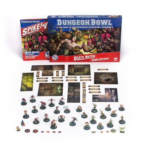 GW Blood Bowl Dungeon Bowl Death Match