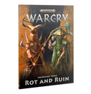 GW Warcry Warband Tome: Rot and Ruin