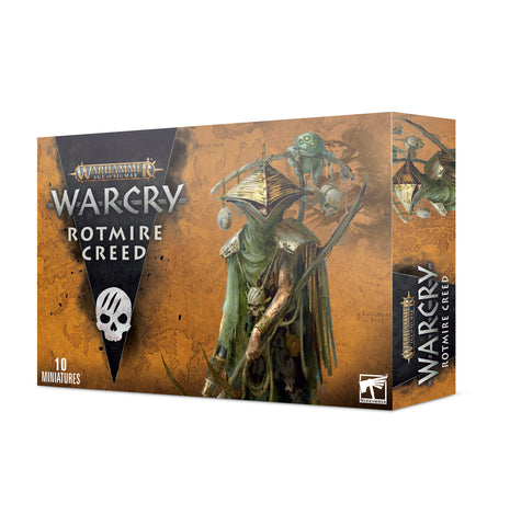 GW Warcry Rotmire Creed