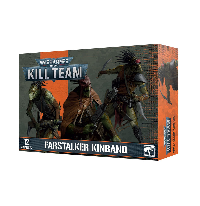 GW Kill Team Farstalker Kinband