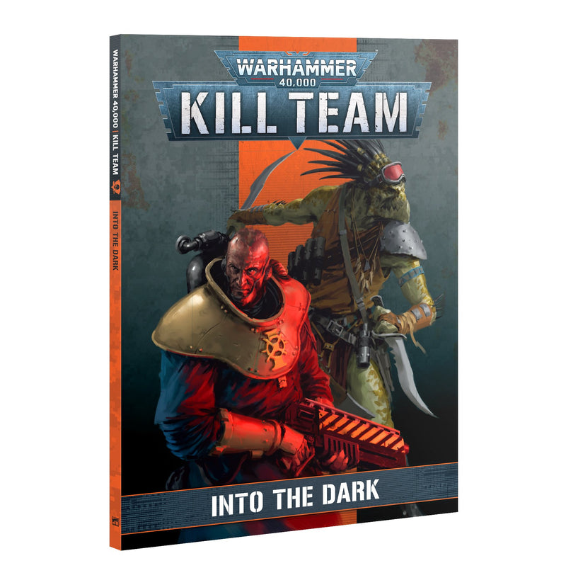GW Kill Team Codex Into the Dark