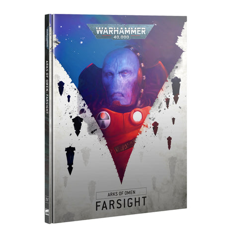 GW Warhammer 40K Arks of Omen: Farsight