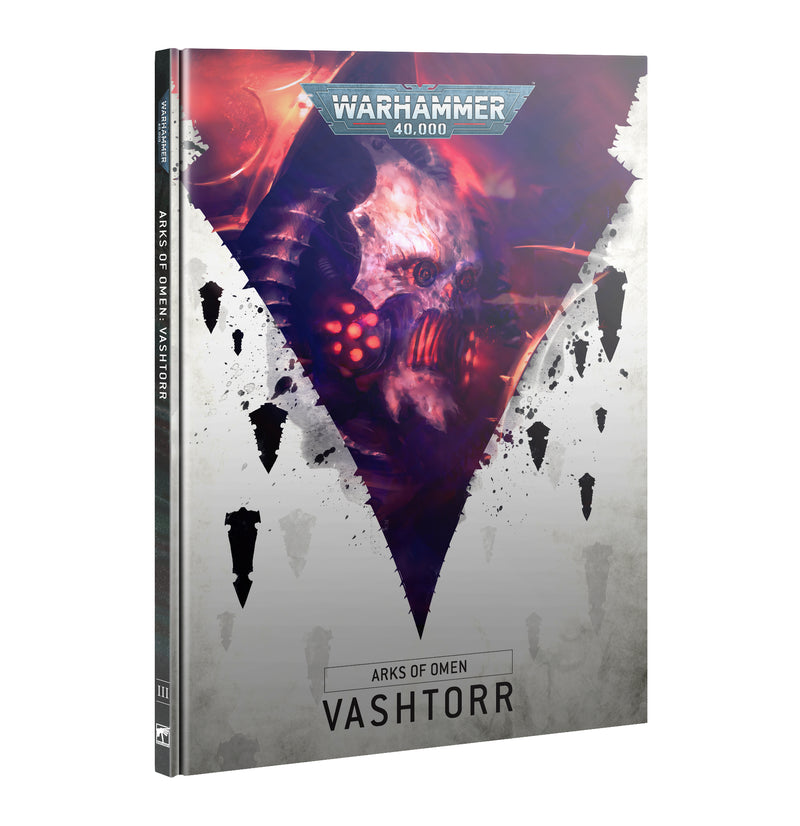 GW Warhammer 40K Arks of Omen: Vashtorr