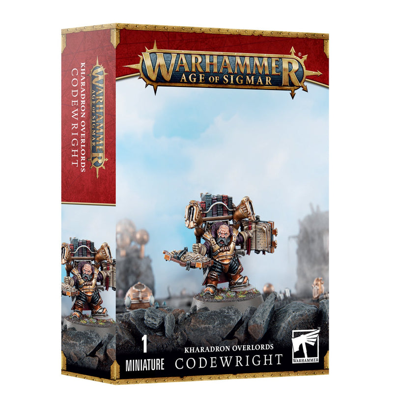 GW Age of Sigmar Kharadron Overlords Codewright