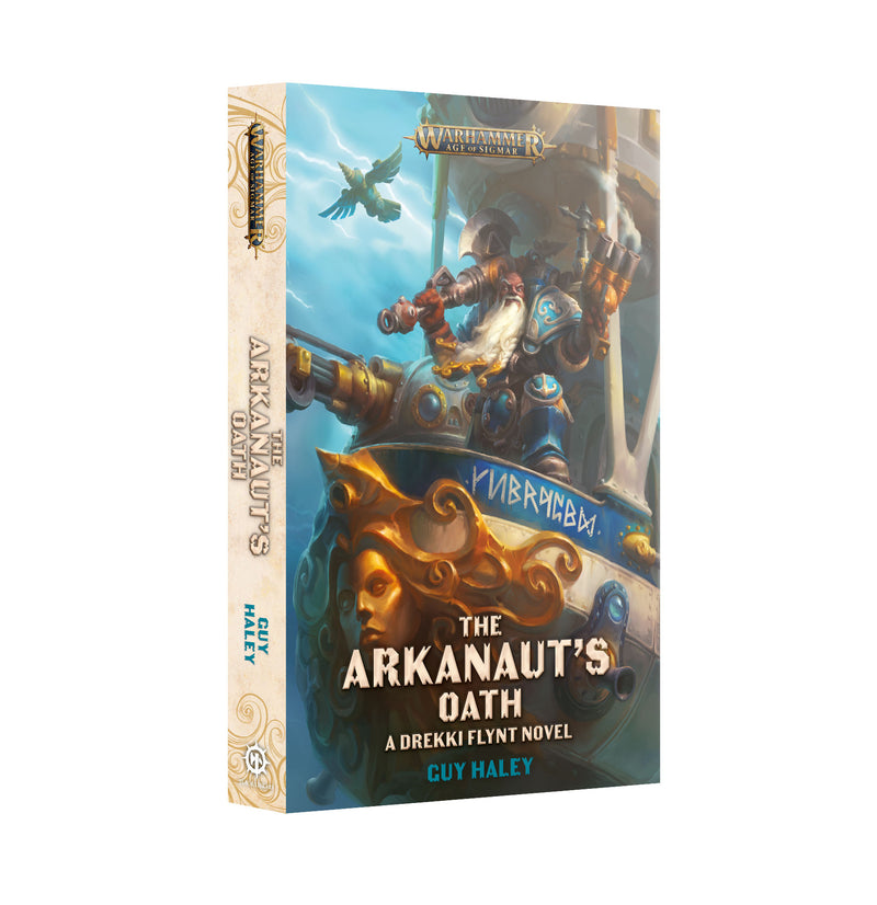 GW Novel The Arkanaut's Oath (Paperback)