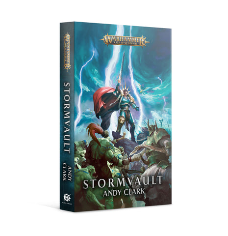 GW Novel Stormvault
