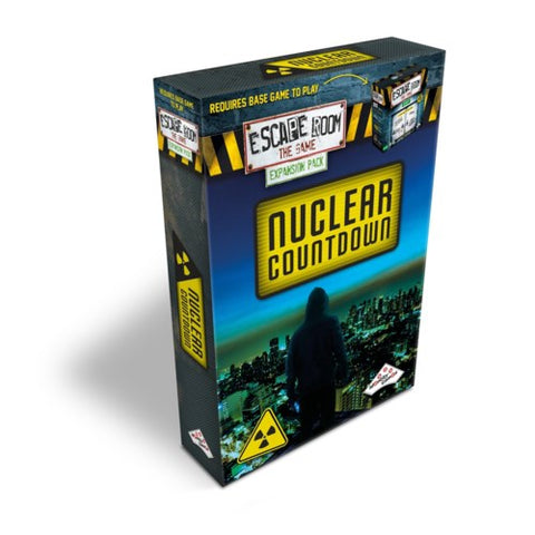 Bg Escape Room Refill Nuclear Countdown