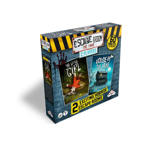 2pg Escape Room 2 Player Horror