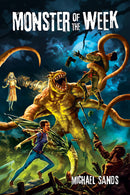 Rpg Monster Of The Week Core Rulebook