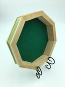 Calder's Craft Premium Handmade Polygonal Dice Tray