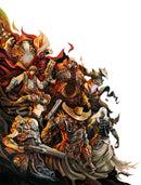 Rpg Shattered: A Grimdark RPG