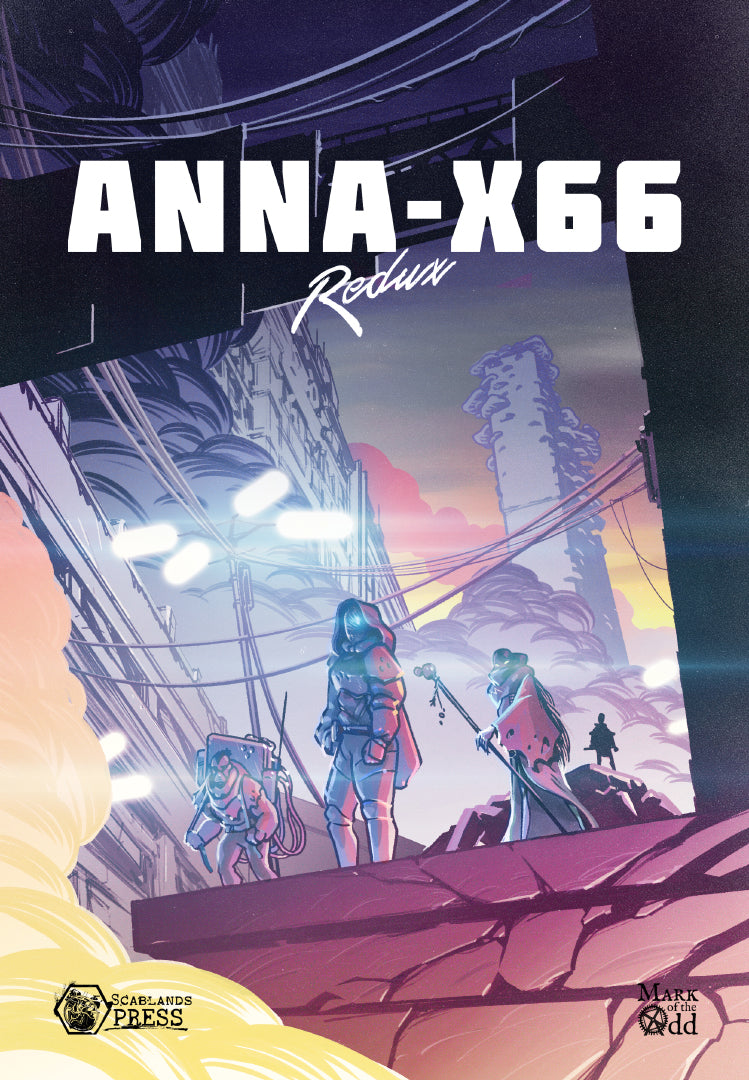 RPG Anna-X66