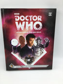 USED RPG Doctor Who Roleplaying Game Bundle (Core + 1st to 11th Doctor)