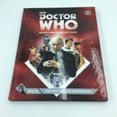 USED RPG Doctor Who Roleplaying Game Bundle (Core + 1st to 11th Doctor)