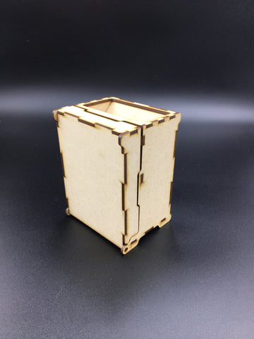 GameKnight Flip Down Dice Tower Pre-Built