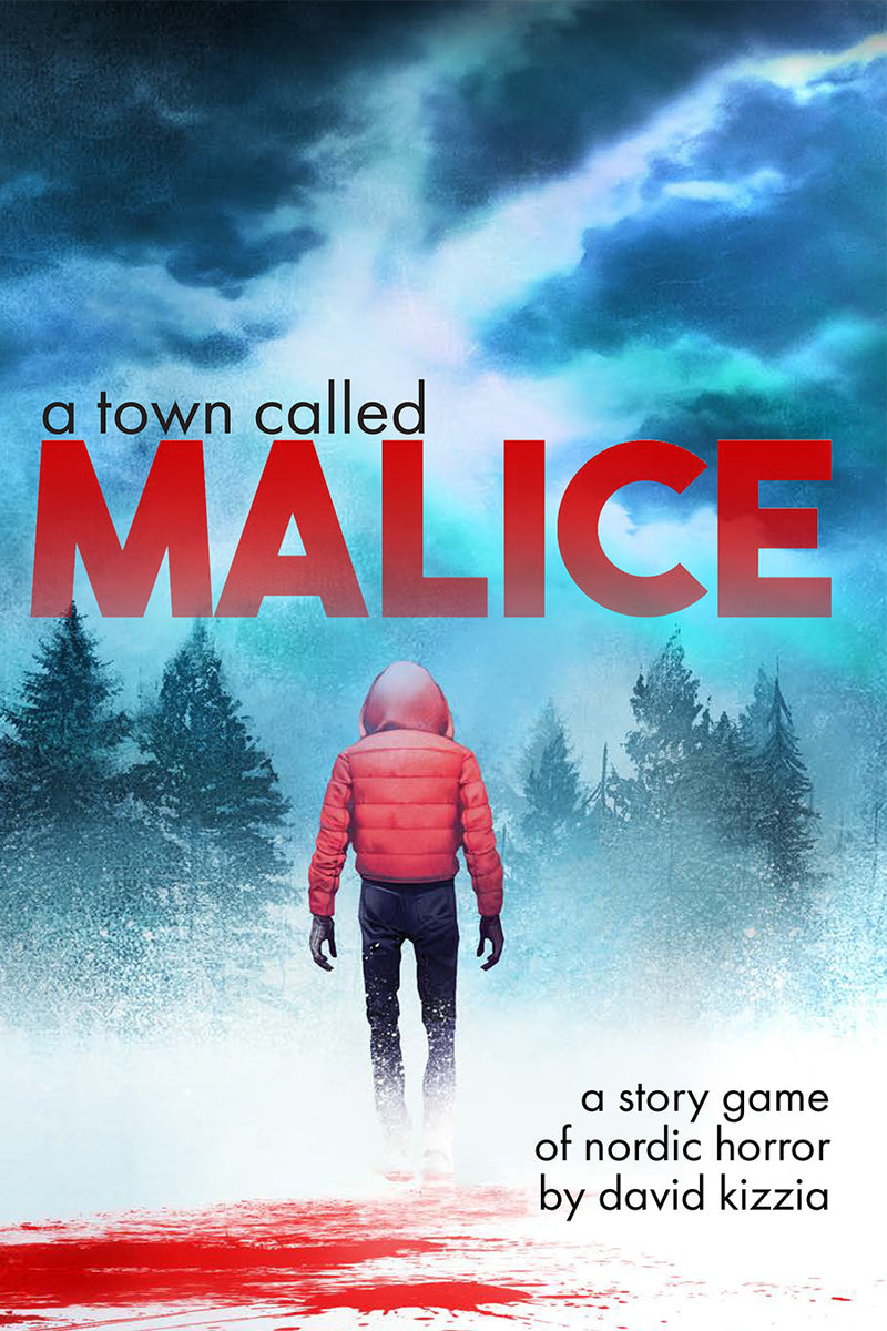 Rpg A Town Called Malice