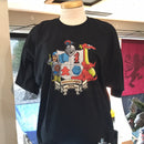 Shirt GameKnight Coat Of Arms Sid-gil