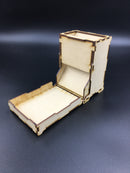 GameKnight Flip Down Dice Tower Kit