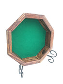 Calder's Craft Handmade Polygonal Dice Tray