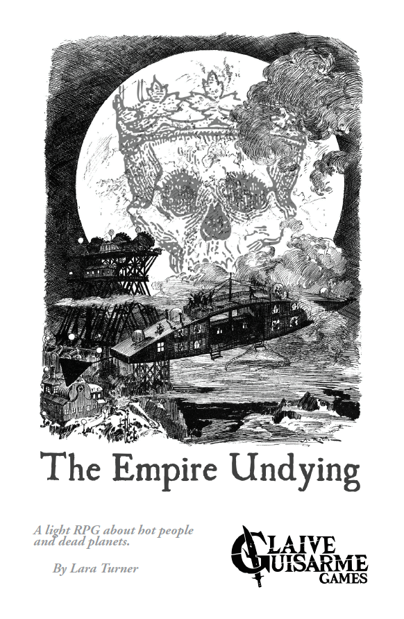 Rpg Empire Undying