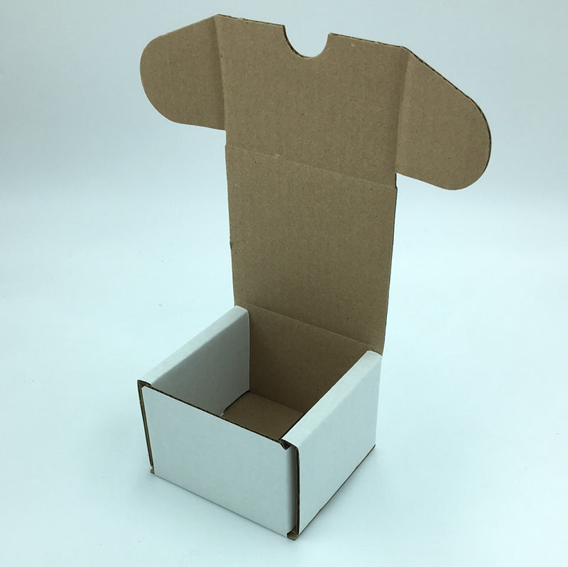 Card Box Cardboard 200 Count Folding