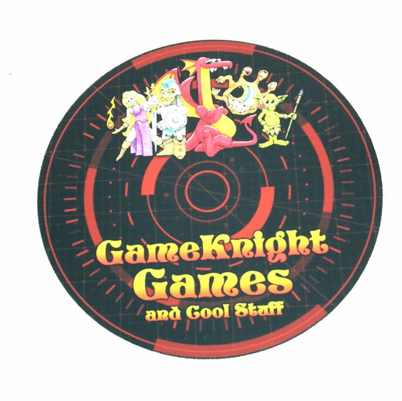 GameKnight Neoprene Objective Markers (Set of 6)