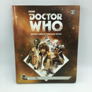 USED RPG Doctor Who Roleplaying Game Bundle (Core + 1st to 11th Doctor)