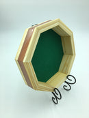 Calder's Craft Premium Handmade Polygonal Dice Tray