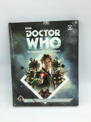 USED RPG Doctor Who Roleplaying Game Bundle (Core + 1st to 11th Doctor)