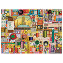 Cobble Hill Puzzle 1000 Piece Sewing Notions
