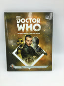 USED RPG Doctor Who Roleplaying Game Bundle (Core + 1st to 11th Doctor)