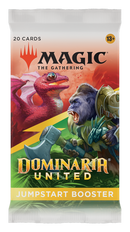 MTG Dominaria United Jumpstart Booster