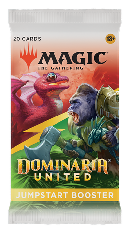 MTG Dominaria United Jumpstart Booster