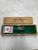 David's Dragon Vault Cribbage Board