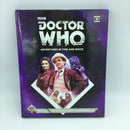USED RPG Doctor Who Roleplaying Game Bundle (Core + 1st to 11th Doctor)