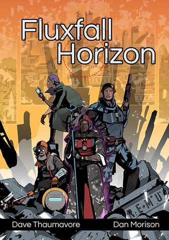 Rpg Fluxfall Horizon