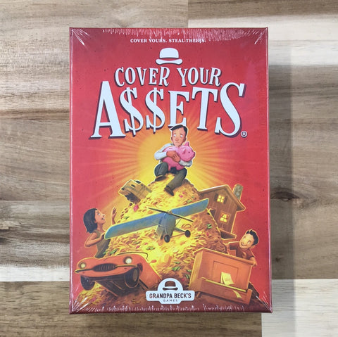 Cg Cover Your Assets