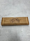 David's Dragon Vault Cribbage Board
