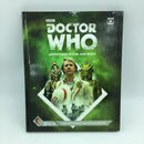 USED RPG Doctor Who Roleplaying Game Bundle (Core + 1st to 11th Doctor)