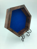 Calder's Craft Handmade Polygonal Dice Tray