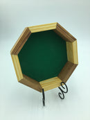 Calder's Craft Handmade Polygonal Dice Tray