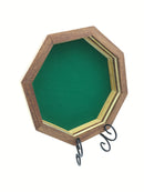 Calder's Craft Handmade Polygonal Dice Tray