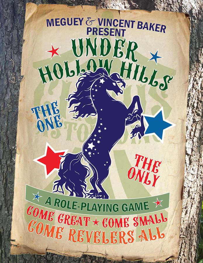Rpg Under Hollow Hills