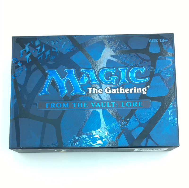 mtg from the vault lore card list MTG From The Vault: Lore