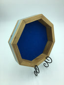 Calder's Craft Premium Handmade Polygonal Dice Tray
