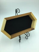 Calder's Craft Handmade Polygonal Dice Tray